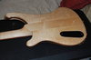 Nov 2004 Rickenbacker 4004/4 Cii, Mapleglo: Body - Rear