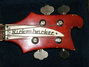 Rickenbacker 4001/4 , Burgundy: Headstock