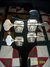 Rickenbacker 4001/4 BT, Jetglo: Headstock - Rear