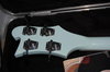 Rickenbacker 4003/4 , Blue Boy: Headstock - Rear