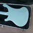 Rickenbacker 4003/4 , Blue Boy: Body - Rear