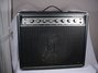 Dec 1978 Rickenbacker TR25/amp , Black: Headstock
