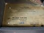 Dec 1978 Rickenbacker TR25/amp , Black: Body - Rear