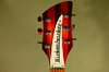 Rickenbacker 340/6 VP, Amber Fireglo: Headstock