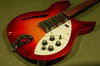 Rickenbacker 340/6 VP, Amber Fireglo: Free image