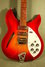 Rickenbacker 340/6 VP, Amber Fireglo: Body - Front