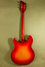 Rickenbacker 340/6 VP, Amber Fireglo: Full Instrument - Rear