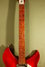 Rickenbacker 340/6 VP, Amber Fireglo: Neck - Front