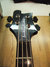 Rickenbacker 4003/4 , Jetglo: Headstock