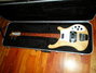 Rickenbacker 4001/4 V63, Mapleglo: Full Instrument - Front