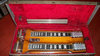 Rickenbacker DW16/16 LapSteel, Dark Natural: Body - Front