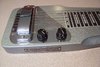 Rickenbacker 100/6 LapSteel, Gray: Body - Front