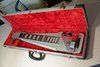 Rickenbacker 100/6 LapSteel, Gray: Full Instrument - Front