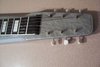 Rickenbacker 100/6 LapSteel, Gray: Full Instrument - Rear