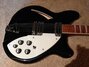 Rickenbacker 360/6 , Jetglo: Body - Front
