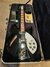 Rickenbacker 360/6 , Jetglo: Full Instrument - Front