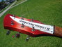 Jul 1999 Rickenbacker 350/6 V63, Fireglo: Headstock