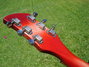 Rickenbacker 350/6 V63, Fireglo: Headstock - Rear