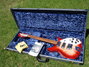 Rickenbacker 350/6 V63, Fireglo: Full Instrument - Front
