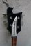 Rickenbacker 4001/4 , Jetglo: Headstock