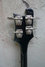 Rickenbacker 4001/4 , Jetglo: Headstock - Rear