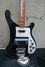 Rickenbacker 4001/4 , Jetglo: Body - Front