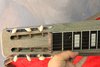 Rickenbacker 100/6 LapSteel, Blonde: Body - Front