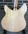 Aug 1995 Rickenbacker 330/12 , Mapleglo: Body - Rear