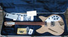 Rickenbacker 330/12 , Mapleglo: Neck - Front