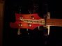 Rickenbacker 4001/4 , Fireglo: Headstock