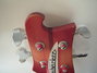 Rickenbacker 4001/4 , Fireglo: Free image