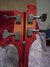 Rickenbacker 4001/4 , Fireglo: Headstock - Rear