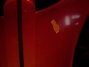 Sep 1973 Rickenbacker 4001/4 , Fireglo: Body - Rear