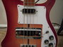Rickenbacker 4001/4 , Fireglo: Close up - Free
