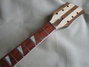 Rickenbacker 360/6 , Mapleglo: Headstock