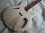 Rickenbacker 360/6 , Mapleglo: Body - Front