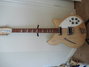 Rickenbacker 360/6 , Mapleglo: Full Instrument - Rear