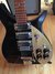 Rickenbacker 325/6 C58, Jetglo: Body - Front