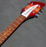 Rickenbacker 320/6 , Fireglo: Headstock