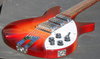 Rickenbacker 320/6 , Fireglo: Free image