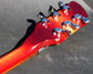 Rickenbacker 320/6 , Fireglo: Headstock - Rear