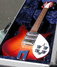Rickenbacker 320/6 , Fireglo: Full Instrument - Front
