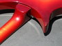 Rickenbacker 320/6 , Fireglo: Neck - Rear