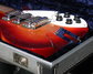 Rickenbacker 320/6 , Fireglo: Close up - Free