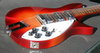 Rickenbacker 320/6 , Fireglo: Close up - Free2