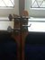 Rickenbacker 4001/4 , Burgundy: Headstock - Rear