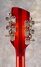 Rickenbacker 330/12 S, Fireglo: Headstock - Rear