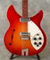 Rickenbacker 330/12 S, Fireglo: Body - Front