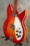 Rickenbacker 330/12 S, Fireglo: Close up - Free2