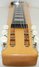 Rickenbacker 102/6 , Natural Maple: Headstock